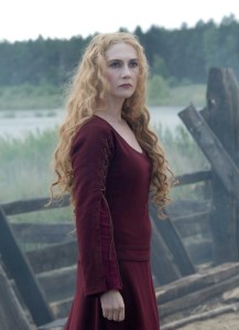 Carice Van Houten dans Black Death Carice Van Houten dans Black Death