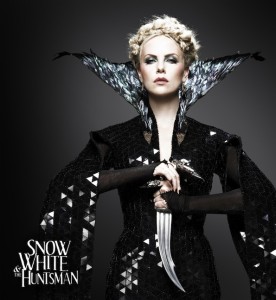 Charlize Theron Blanche Neige et le Chasseur