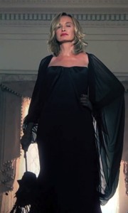 Jessica Lange dans American Horror Story-coven