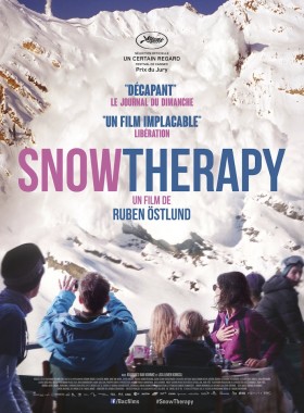 Snow Therapy - affiche