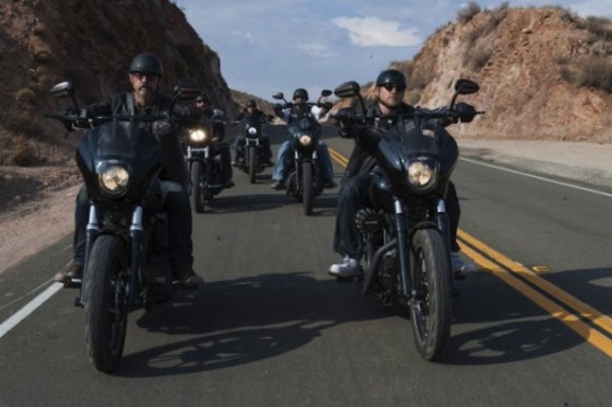 Sons of Anarchy sur FX