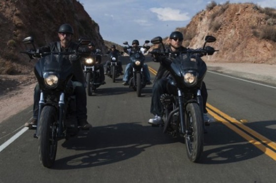 Sons of Anarchy sur FX Sons of Anarchy sur FX