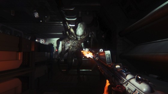 Alien Isolation / SEGA Alien Isolation / SEGA