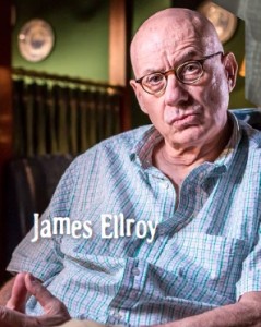 James Ellroy dans Los Angeles - Cite du Film Noir James Ellroy