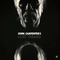 Lost Themes de John Carpenter - pochette