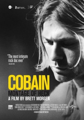 Cobain - Montage of Heck - affiche