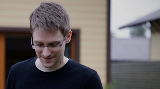 Edward Snowden - CitizenFour de Laura Poitras