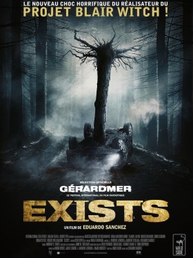 Exists - affiche Exists - affiche