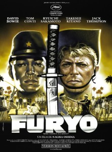 Furyo - affiche