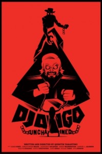 Django Unchained par Vincent Roché - Expo Bang Bang - Galerie Sakura