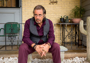 Al Pacino dans Manglehorn
