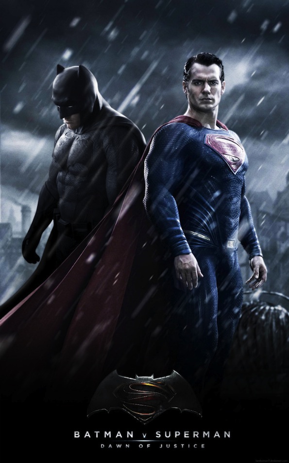 Batman v Superman: premier teaser trailer officiel | CineChronicle