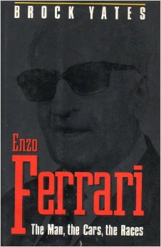 Enzo Ferrari - The Man, the Cars, the Races (livre)