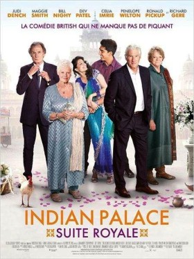 Indian Palace Suite royale - affiche
