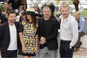 L'Equipe du film Les Enrages L'Equipe du film Les Enrages