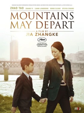 Mountains May Depart - affiche