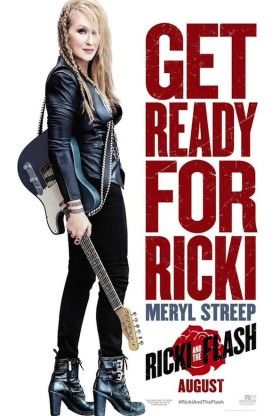 Ricki and the Flash - affiche