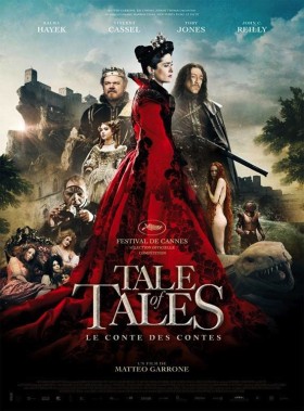 Tale of Tales - affiche