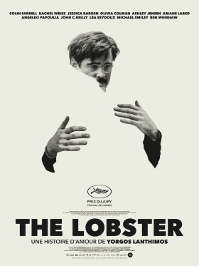The Lobster - affiche