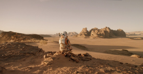 The Martian de Ridley Scott