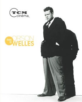 This is Orson Welles - affiche