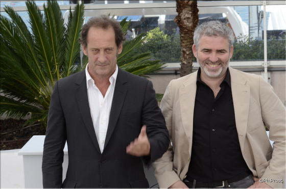 vincent lindon -stephane brizé vincent lindon -stephane brizé