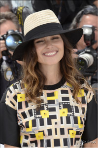 virginie ledoyen virginie ledoyen