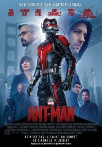 Ant-Man affiche
