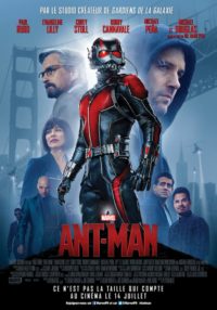 Ant-Man affiche Ant-Man affiche