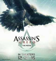 Assassin's Creed - poster