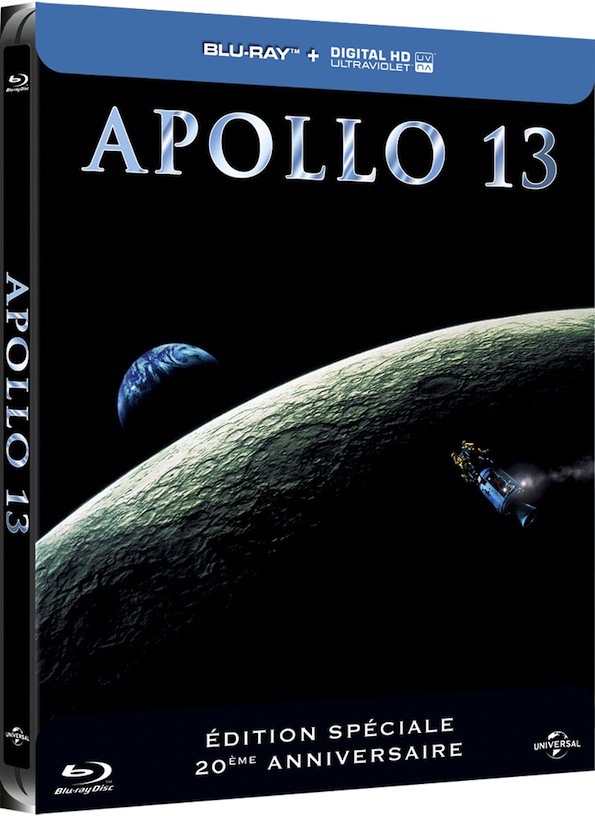 Sortie Blu-ray/ Apollo 13 de Ron Howard: critique | CineChronicle