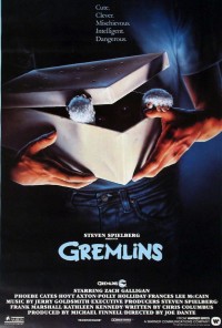 Gremlins - poster