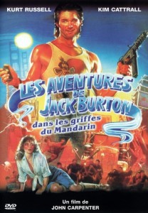 Les Aventures de Jack Burton dans les Griffes du Mandarin