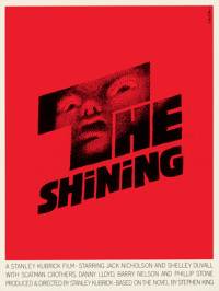 Poster Shining par Saul Bass Poster Shining par Saul Bass