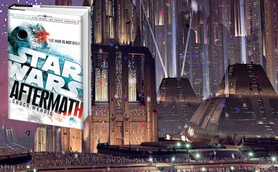 Star Wars Aftermath / Image Lucasfilm LTD via Entertainment Weekly