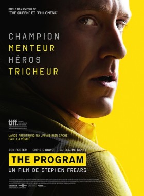 The Program - affiche