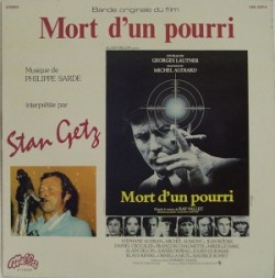 Mort d'un pourri - bande originale Mort d'un pourri - bande originale