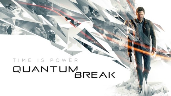 Quantum Break XBox One - banniere