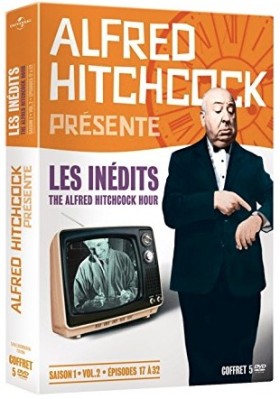 Alfred Hitchcock présente (saison 1, vol. 2) - jaquette coffret