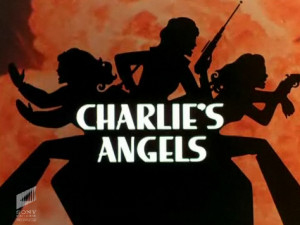 Charlies Angels - Droles de Dames