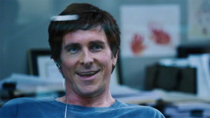 Christian Bale dans The Big Short de Adam McKay