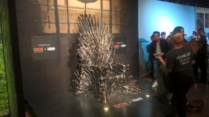 Game of Thrones Exposition