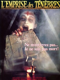LEmprise des Tenebres -poster