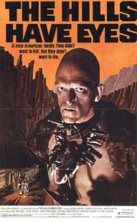La Colline a des yeux - poster