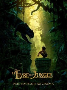 Le Livre de la Jungle - affiche