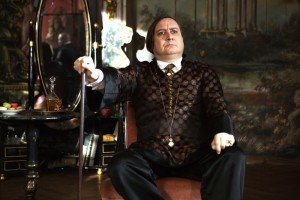 Michel Fau dans Marguerite de Xavier Giannoli Michel Fau dans Marguerite de Xavier Giannoli