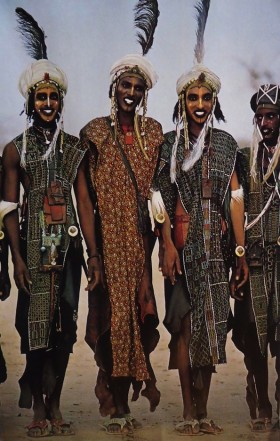 Wodaabe, les bergers du soleil - photo