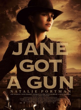 Jane got a Gun - poster