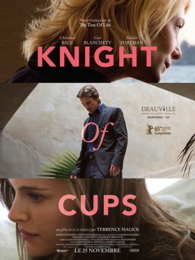 Knight of Cups - affiche