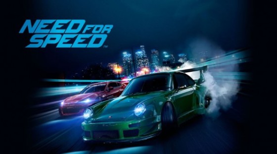 Need for Speed - Electronic Arts